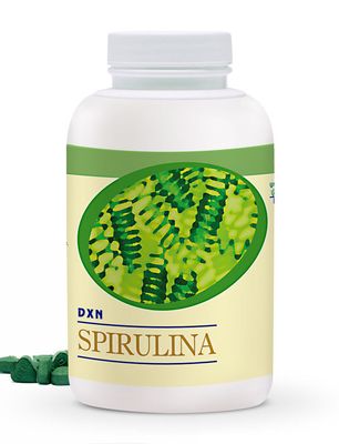 DXN SPIRULINA CANDY 500