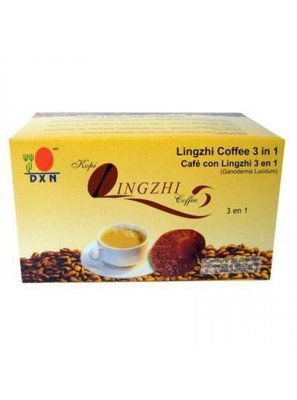 DXN LINGZHI COFFEE 3 IN 1