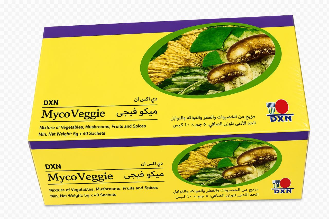 DXN MYCOVEGGIE
