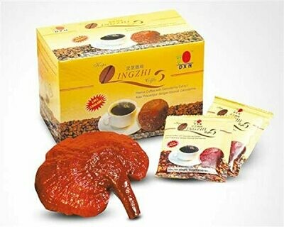 DXN LINGZHI COFFEE 2 IN 1