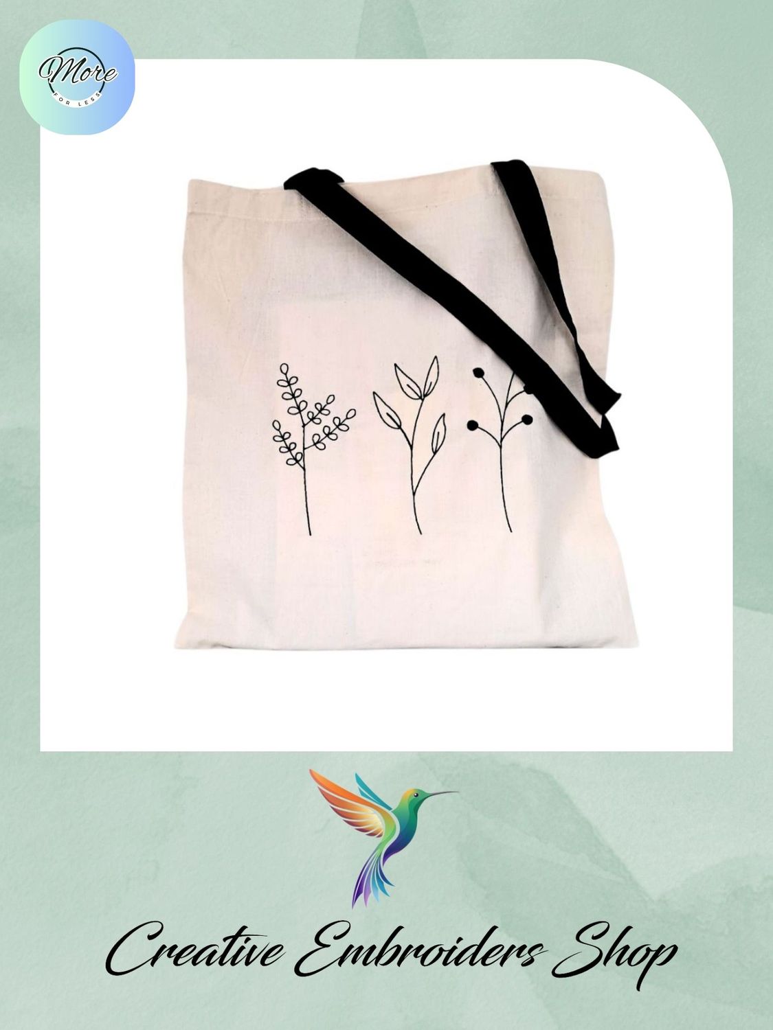 Leaves Tote Bag