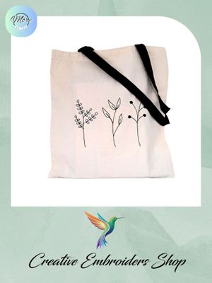 Leaves Tote Bag