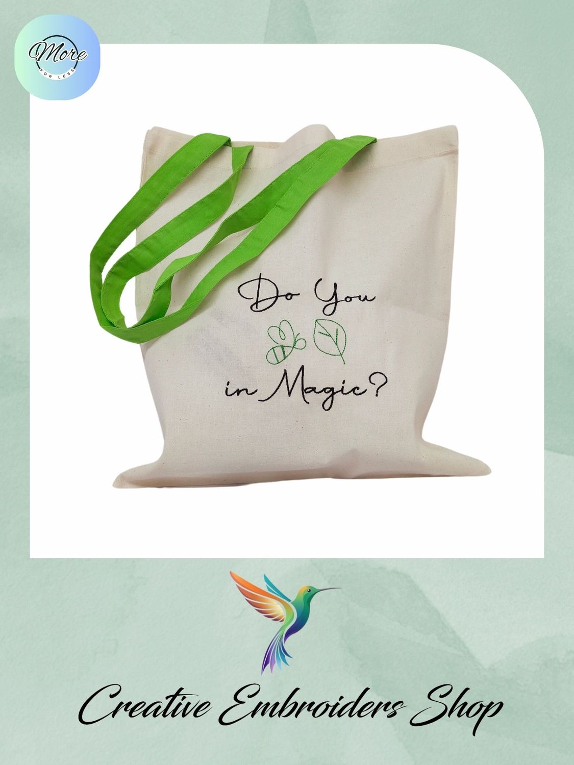 Magic Tote Bags