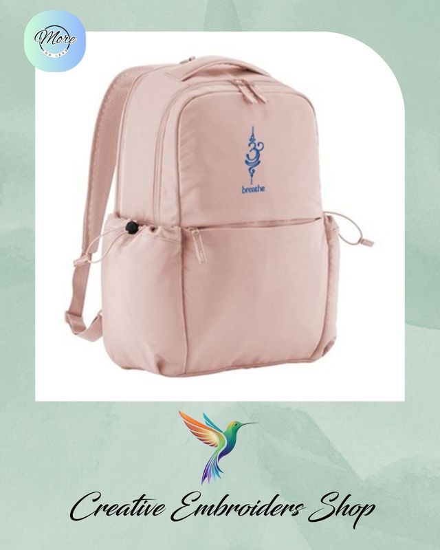 Embroidered Bags