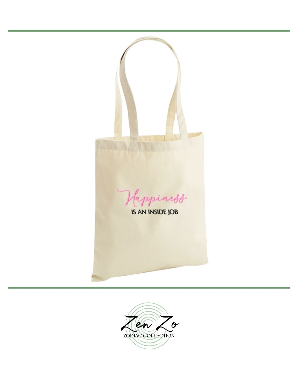 Embroidered Tote Bags