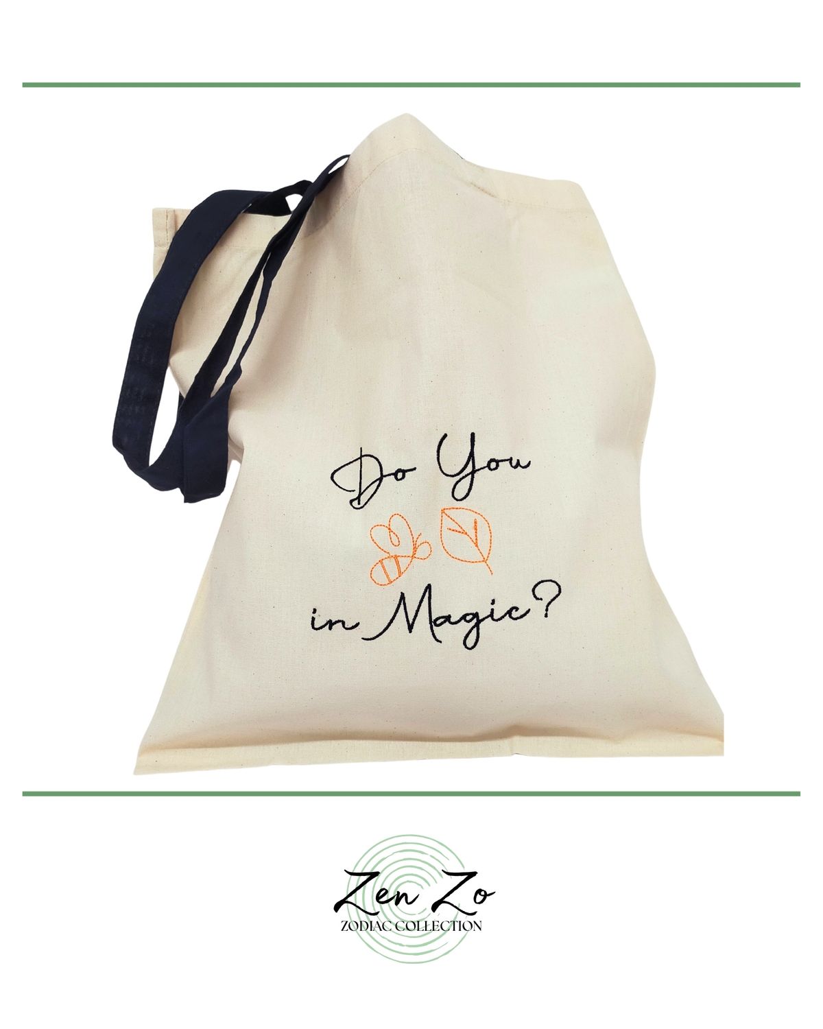 Magic Tote Bags