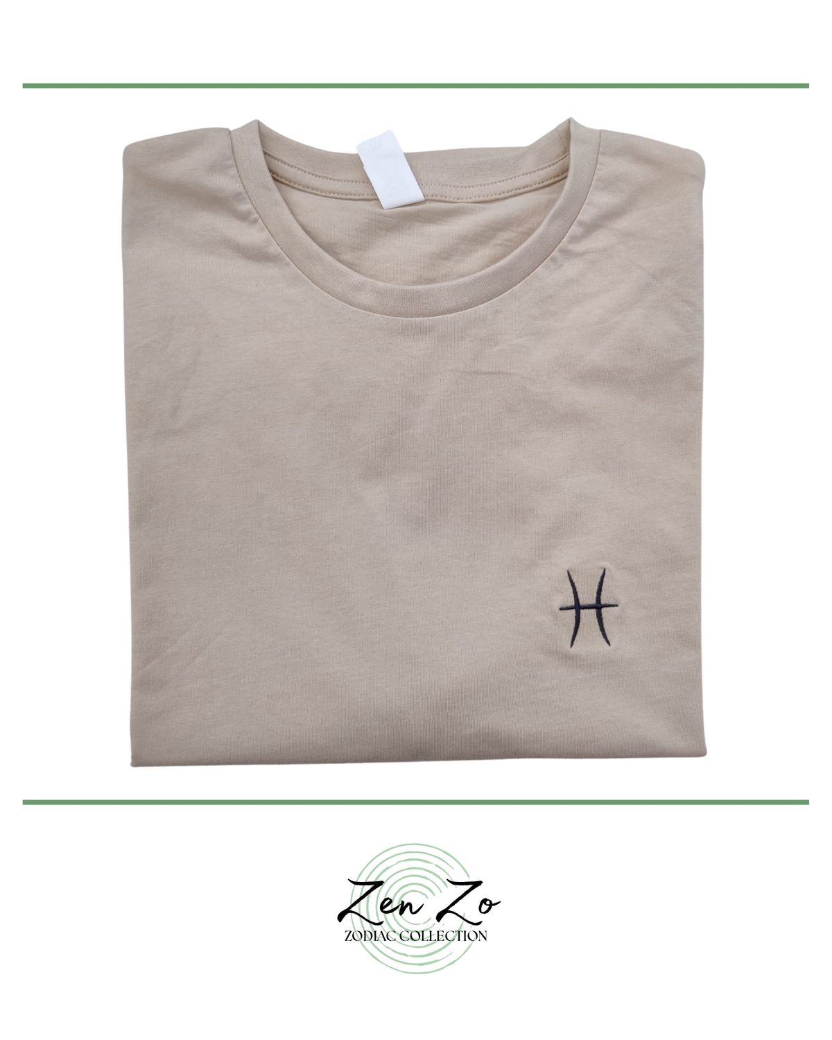 Zodiac Inspired T-Shirts