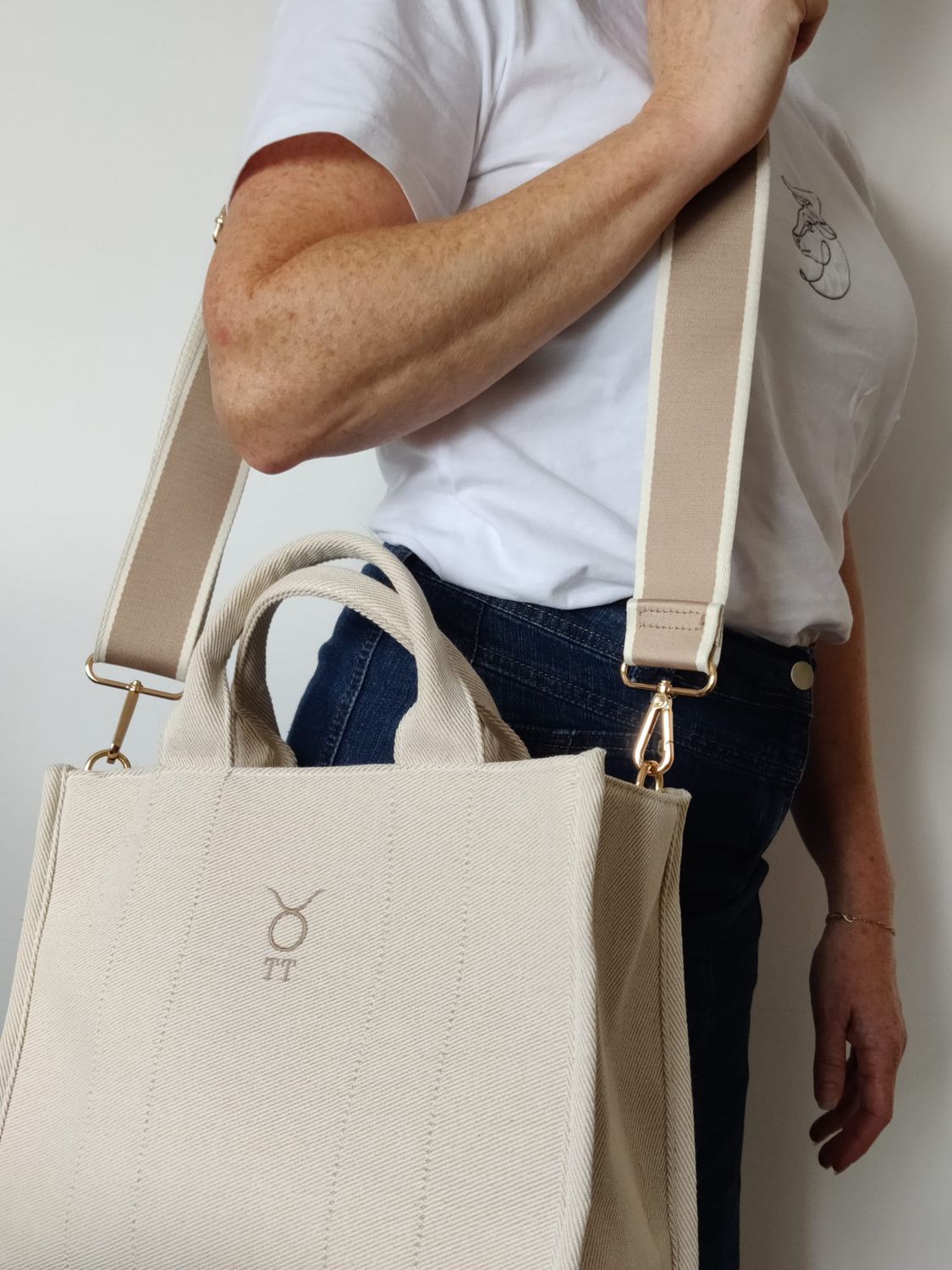 Personalized Zodiac Handbag