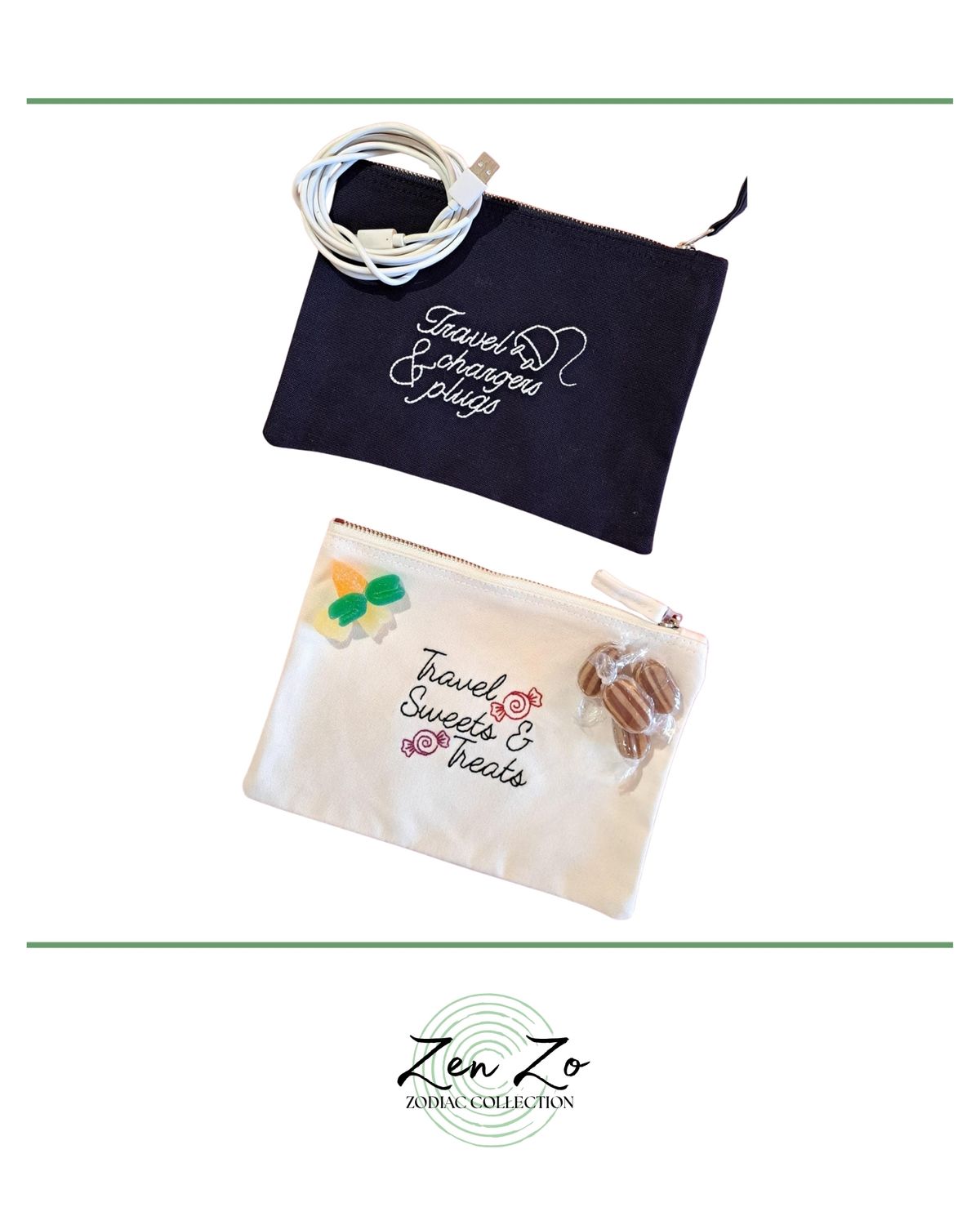 Travel Accessory Cases