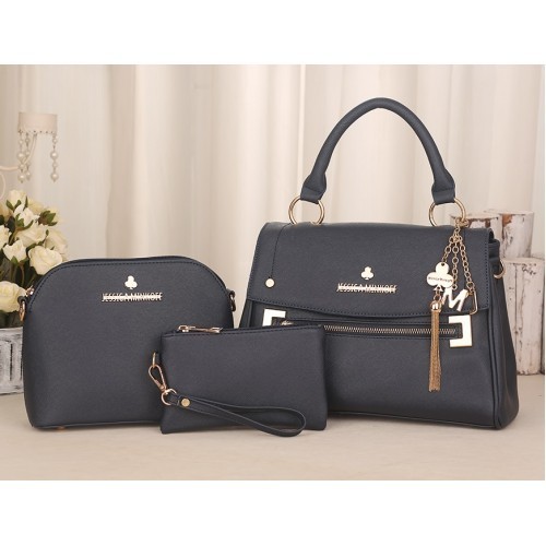 navy blue designer bag