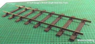 3 1/2 inch gauge