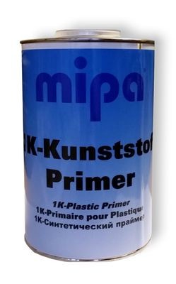Mipa 1K Plastic Primer (1ltr)