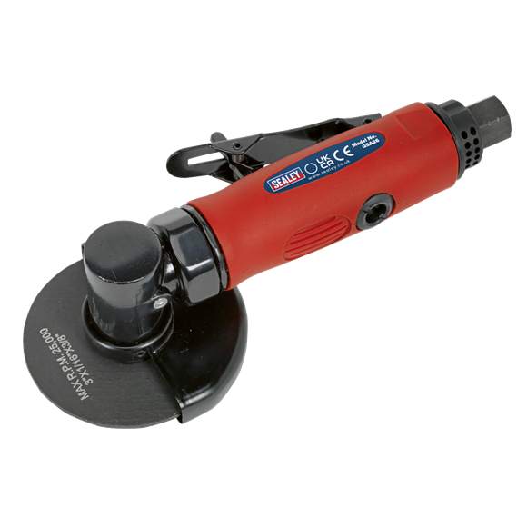 SEALEY
Ø75mm Air Cut-Off Tool - Straight
Model No. GSA26