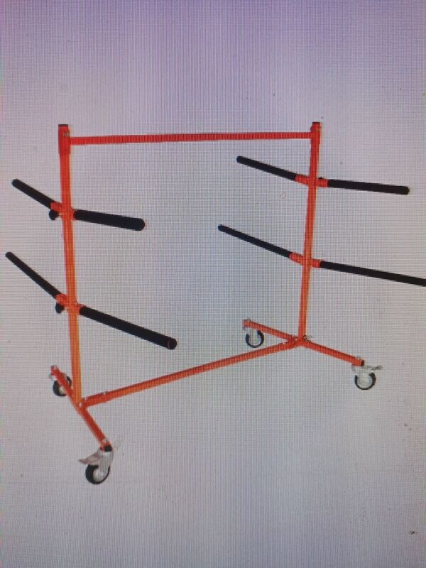 SMALL BUMPER STAND