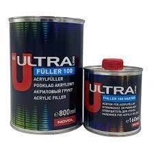 Novol Ultra 2K HS High Build Primer KIT 1L