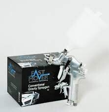 Fast Mover FMT4001G Gravity Spray Gun