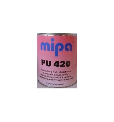 Mipa PU420 Brushable Seam Sealer (1ltr)