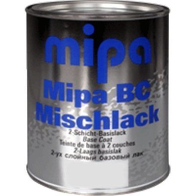 Mipa Basecoat Pearl Tinters (1ltrs)