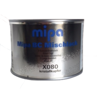 Mipa Basecoat Xirallic Tinters (500ml)