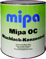 Mipa 2K Tinters (1ltrs)