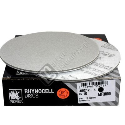 Indasa Rhynocell P3000 DA Discs