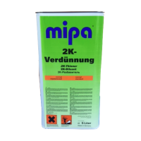 Mipa 2K Normal Thinners (5ltr)