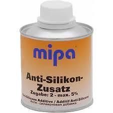 Mipa Silicon Additive (250ml)