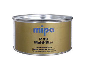 Mipa P99 Multi-Star Filler (2KG)