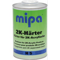 Mipa 2K Exta Fast Hardener (1ltr)