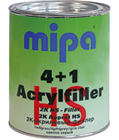Mipa 4+1 2K High Solids Primer (1ltr)