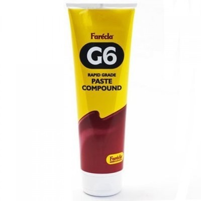 G6 Rapid Grade Paste Compound (400g)