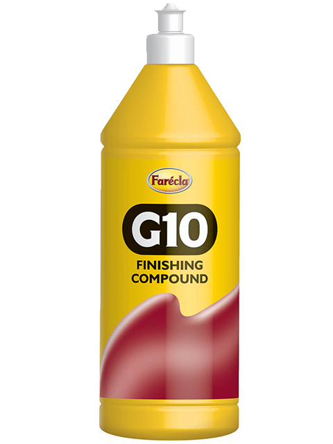 G10 Finishing Compound (500ml)