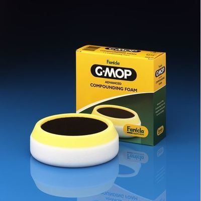 GMOP Advanced Compounding Velcro Head
