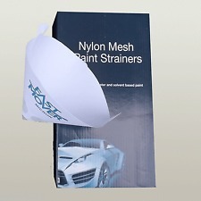 Box of 250 Nylon Mesh Paint Strainers