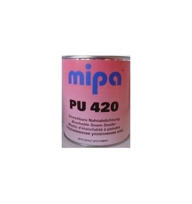 Mipa PU420 Brushable Seam Sealer (1ltr)