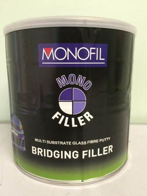 Monofil Bridging Filler 1ltr