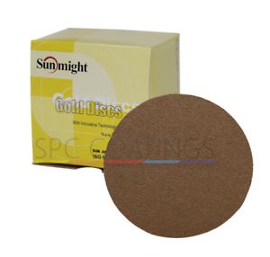 SUNMIGHT GOLD DISCS 75MM 240G/50PCS SUNMIGHT GOLD DISCS 75MM 240G/50PCS