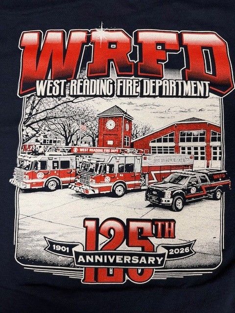 125th Anniversary Shirt -