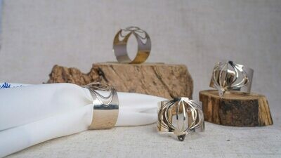Napkin Ring “Lantern”