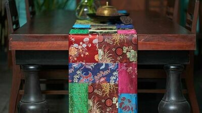 Table runner “Patchwork”