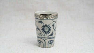 Cup engraved