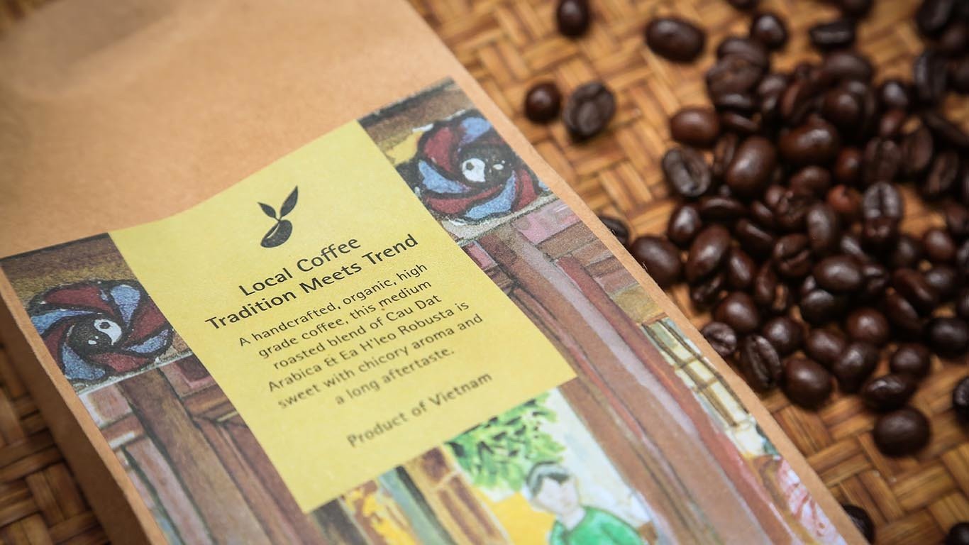 Local Coffee - Tradition Meets Trend