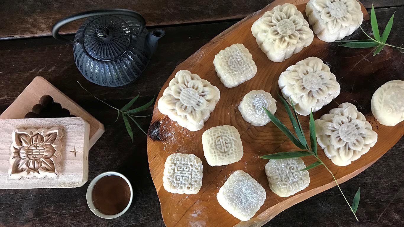 Vietnamese traditional treats workshop for Groups