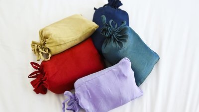 Silk Sleeping Bag