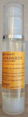 HUILE MOUSKILYN POUR LUTTER CONTRE LES MOUSTIQUES
