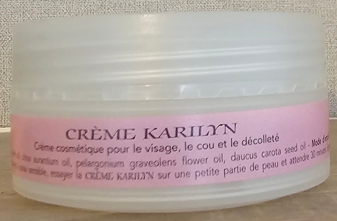 CREME KARILYN