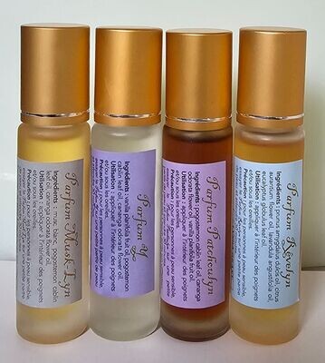 LES PARFUMS