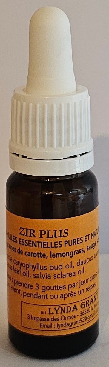 ZIR PLUS 10 ml
