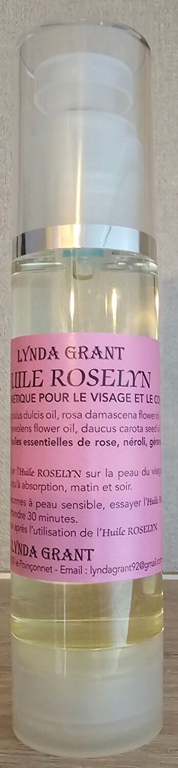 HUILE ROSELYN