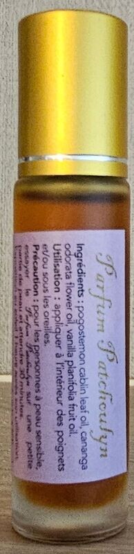 PARFUM PATCHOULYN